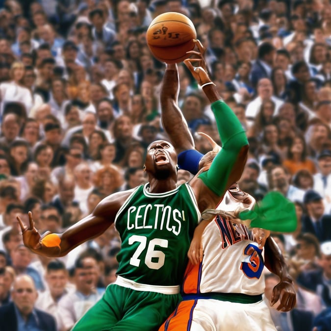 ¡Wemby Explosivo! Knicks Reviven, Celtics Aplastan y Sorpresas en la NBA