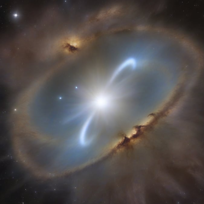 WOH G64: La Estrella que Engañó a los Científicos y su Sorprendente Secreto