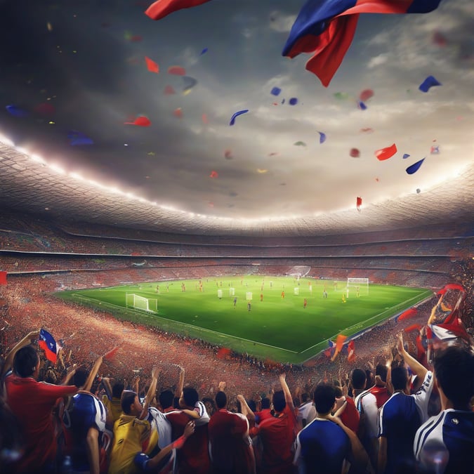 ¡Éxito Total! La Copa de la Liga Rompe Récords de Audiencia en Chile