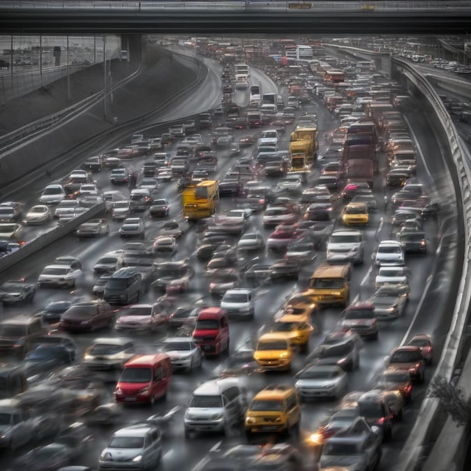Éxodo de Semana Santa: Más de 160 mil vehículos en fuga y tragedia en las carreteras