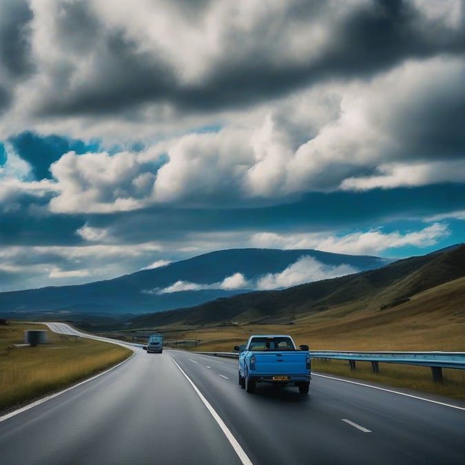 Éxodo masivo en Semana Santa: Tragedia en las carreteras y miles en fuga de Santiago