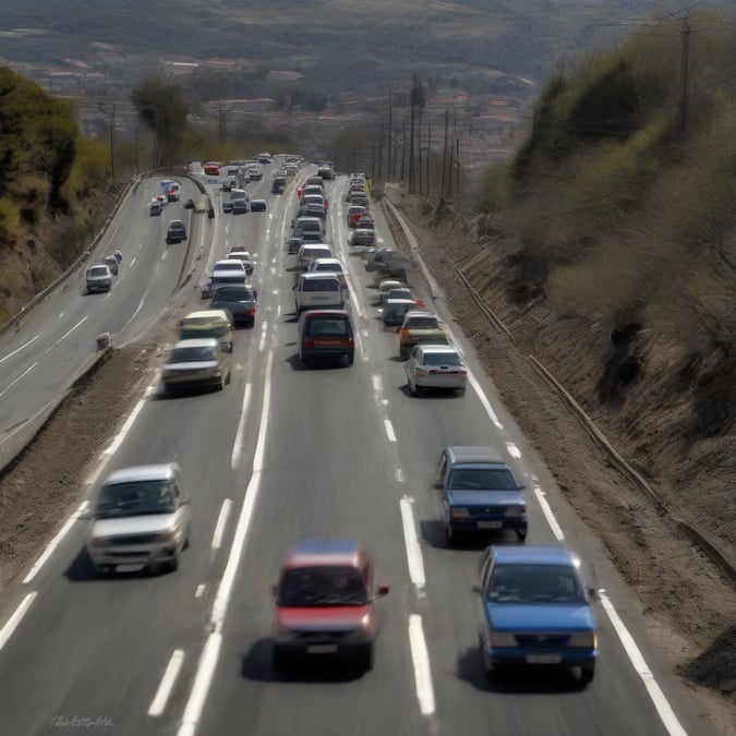 Éxodo masivo en Semana Santa: Tragedia en las carreteras y miles en fuga de Santiago