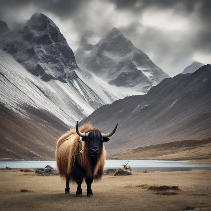 Yak, la clave para vencer la Esclerosis Múltiple: Un hallazgo sorprendente