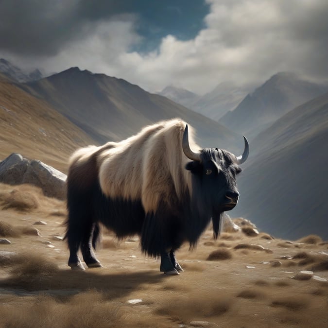 Yak, la clave para vencer la Esclerosis Múltiple: Un hallazgo sorprendente