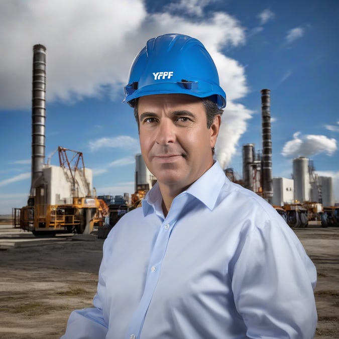 YPF: El CEO Marín denuncia cómo la expropiación 'enterró' Vaca Muerta y revela el secreto para evitar precios de combustible aún más altos