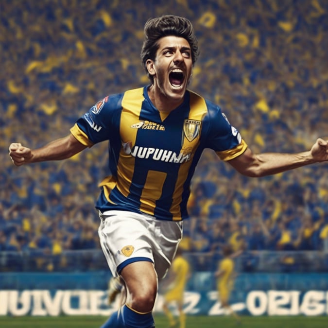 ¡Zampedri y Boca: La Revancha de un Gol Histórico! ¿Se repetirá la hazaña en Libertadores?